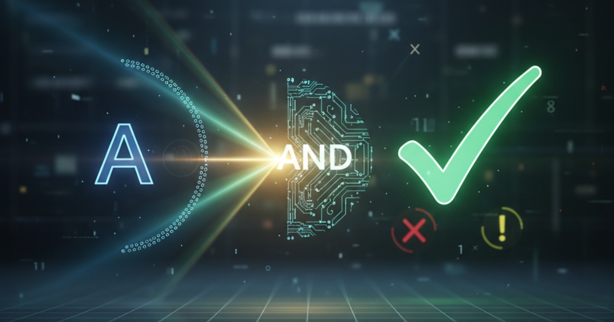 Khái niệm về hàm and trong excel