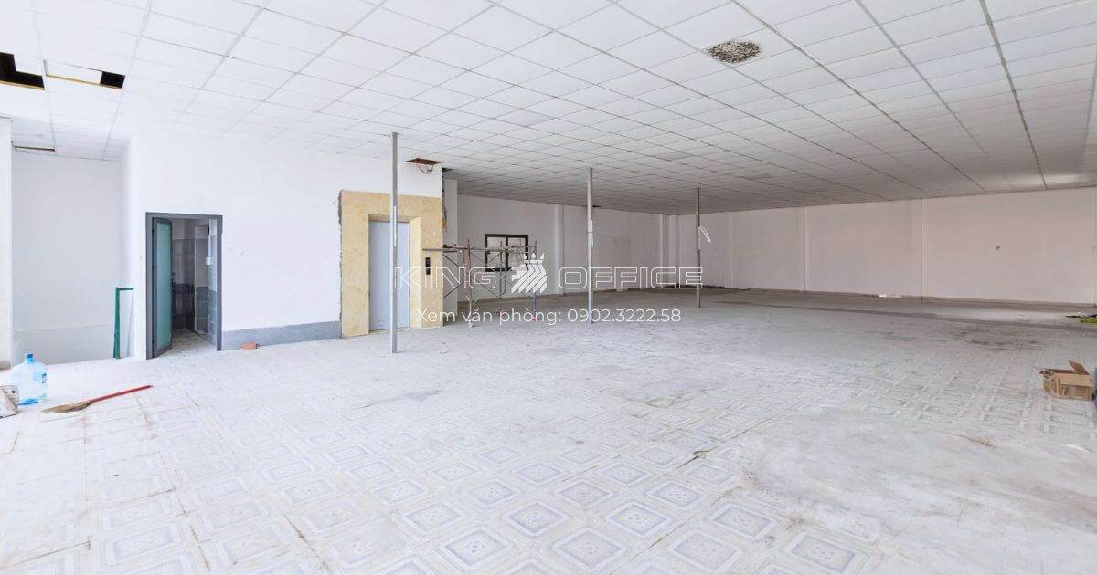 Không gian làm việc Gold Star Phan Đăng Lưu Quận Phú Nhuận