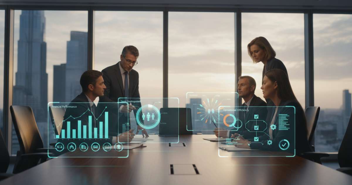 kpi cho cấp quản lý