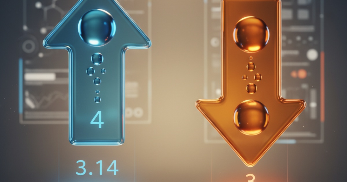 Làm tròn lên và làm tròn xuống với hàm ROUNDUP và ROUNDDOWN