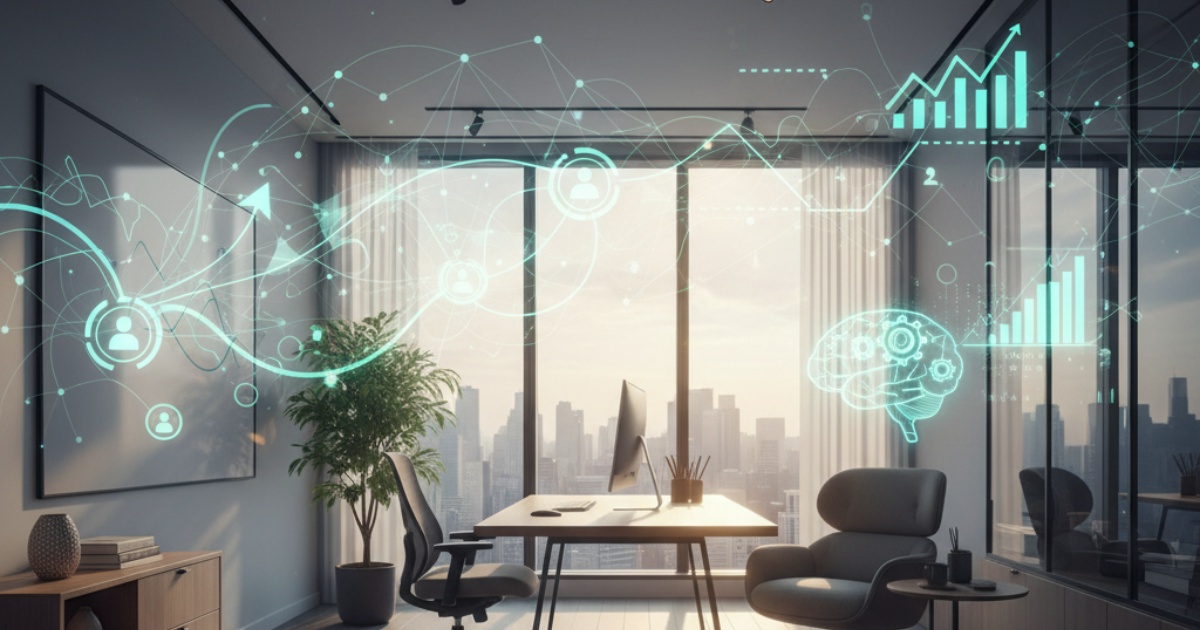 Lợi ích khi lựa chọn dịch vụ cho thuê văn phòng 25m2