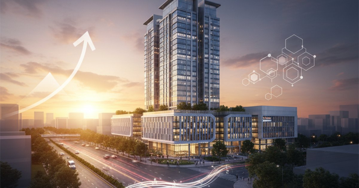 Lợi thế chiến lược khi chọn thuê văn phòng đường Tố Hữu