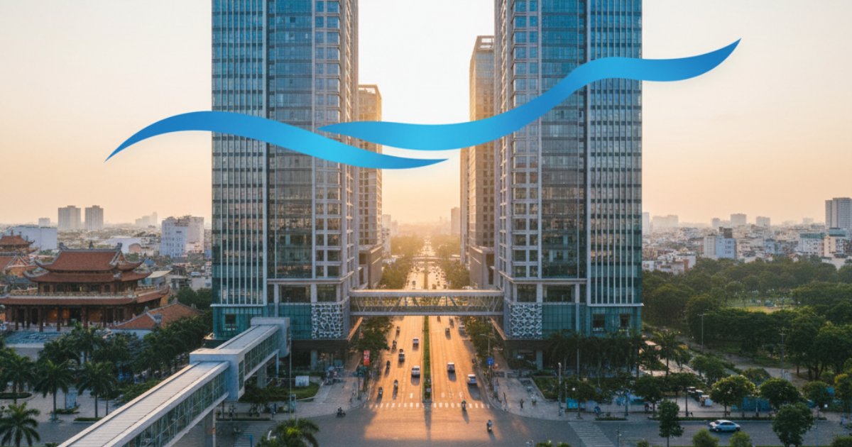 Lợi thế vị trí khi chọn thuê văn phòng đường Trần Bình