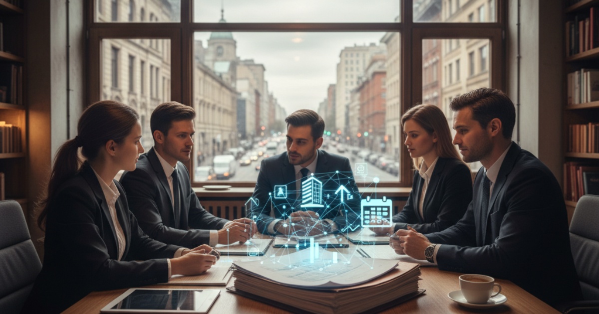 Những lưu ý quan trọng khi ký hợp đồng thuê văn phòng đường Trần Bình