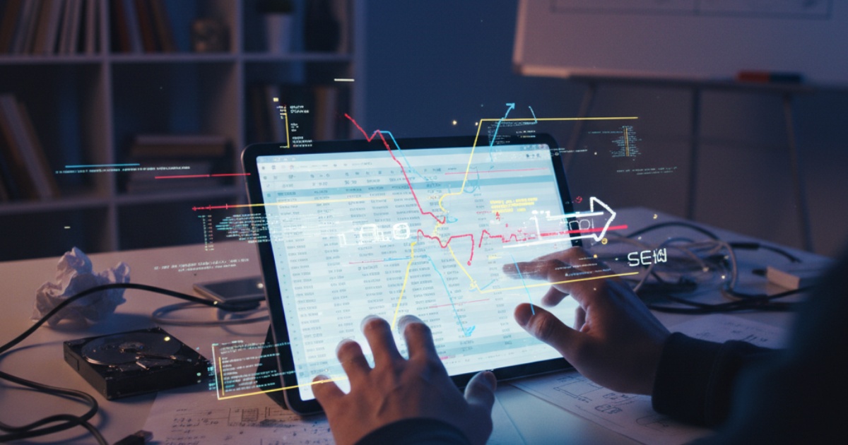 Những sai sót thường gặp khi xử lý dữ liệu số trên bảng tính