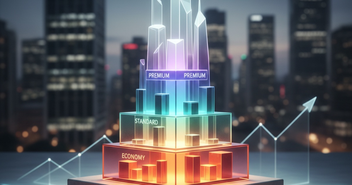 Phân khúc giá của thị trường cho thuê văn phòng 130m2 hiện nay