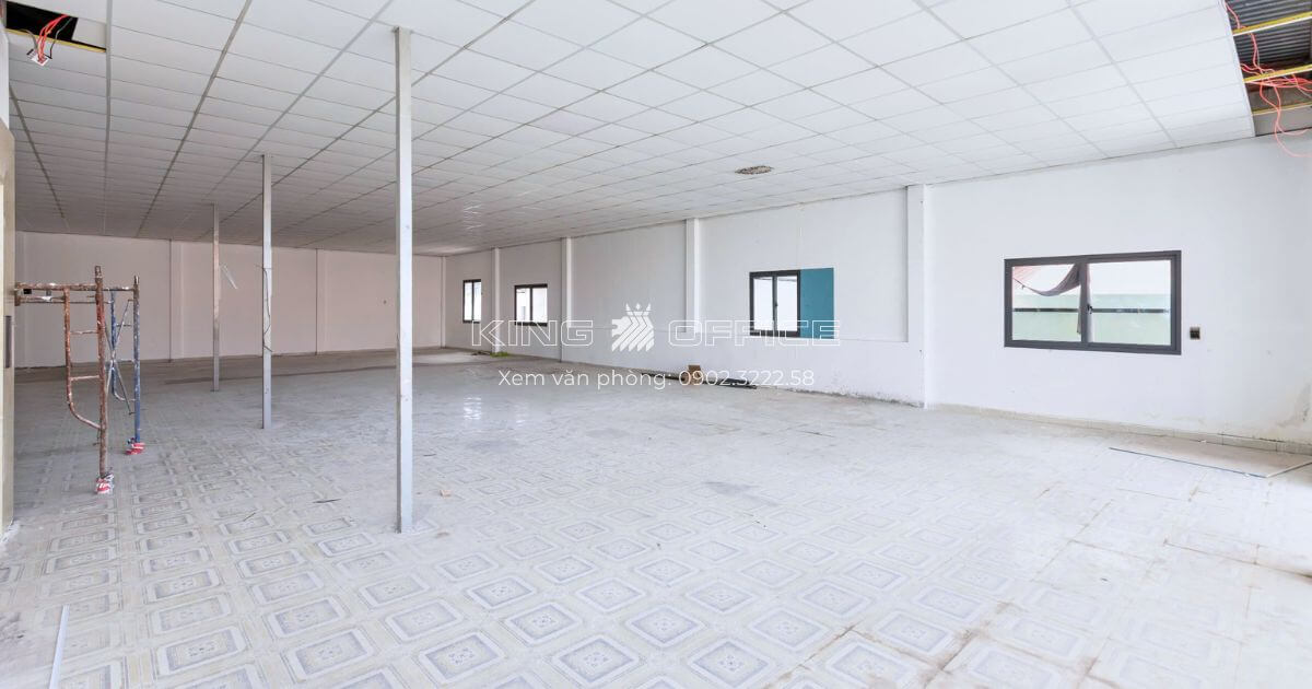 Phòng họp hiện đại Gold Star Phan Đăng Lưu Quận Phú Nhuận