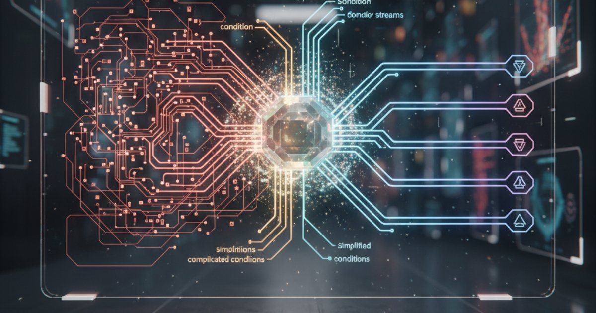 Sử dụng hàm IFS để đơn giản hóa các điều kiện phức tạp Sử dụng hàm IFS để đơn giản hóa các điều kiện phức tạp