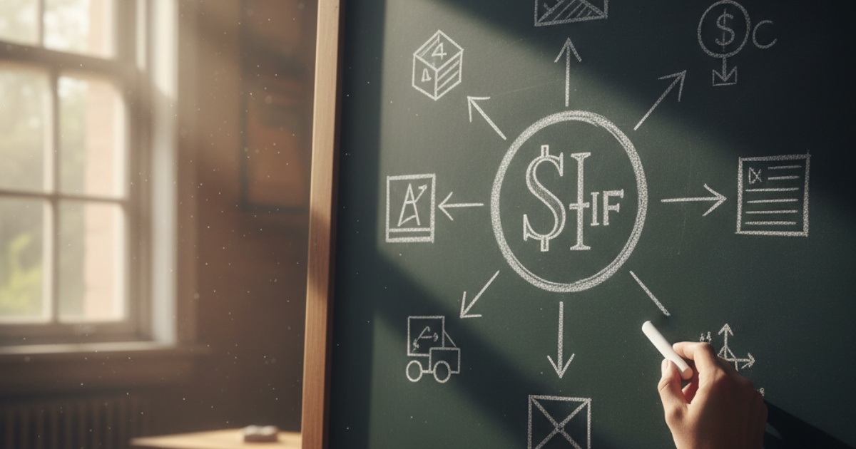 Sử dụng hàm ifs để rút gọn công thức phức tạp Sử dụng hàm ifs để rút gọn công thức phức tạp