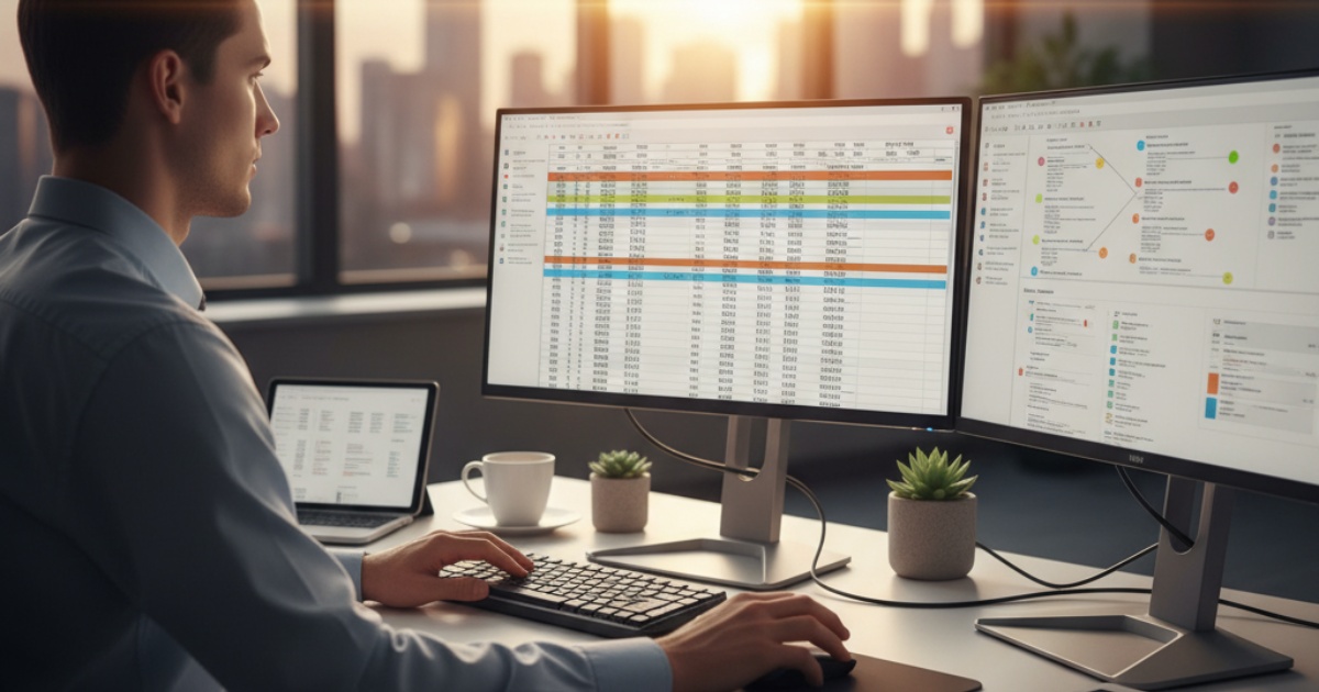 Tối ưu hóa năng suất làm việc văn phòng với kỹ năng tin học
