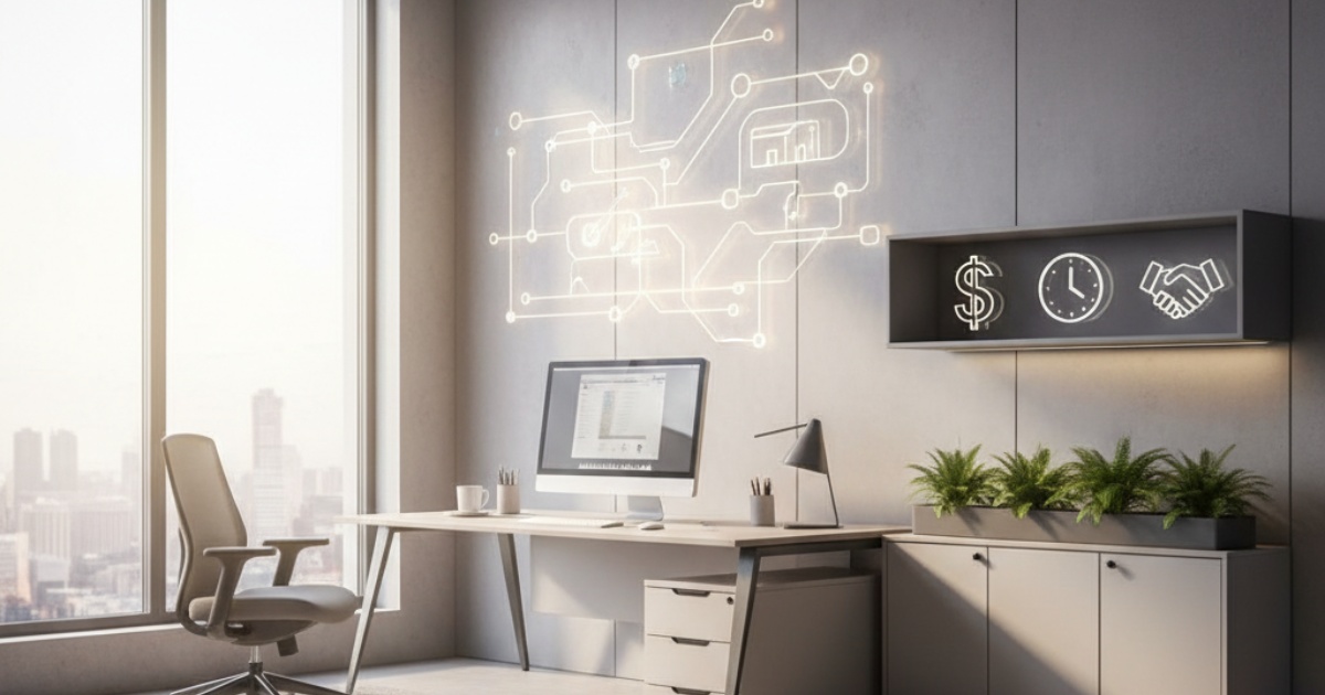 Ưu điểm nổi bật khi lựa chọn dịch vụ cho thuê văn phòng 35m2