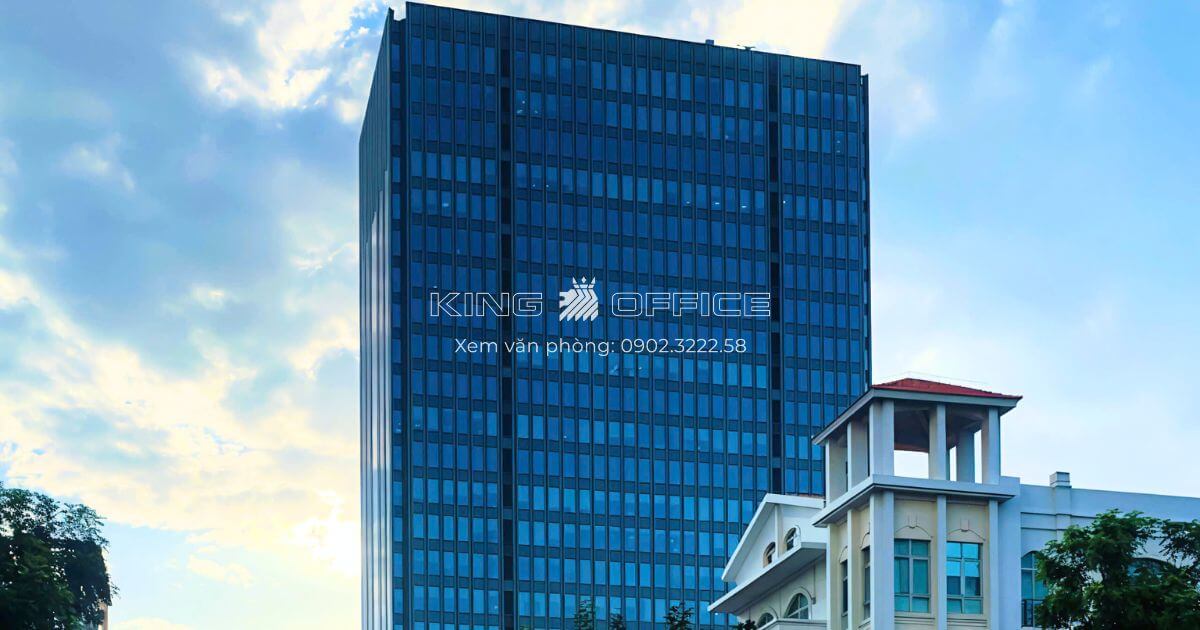 Văn phòng Phú Mỹ Hưng Building Quận 7
