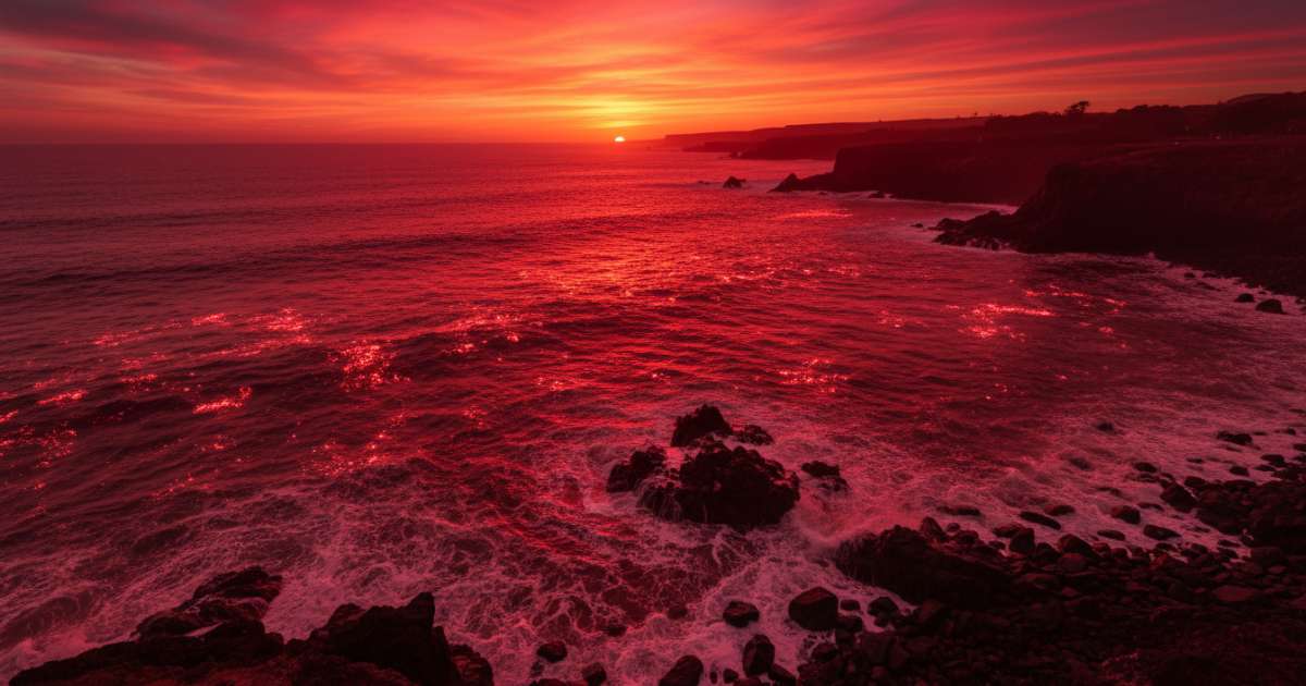 đại dương đỏ