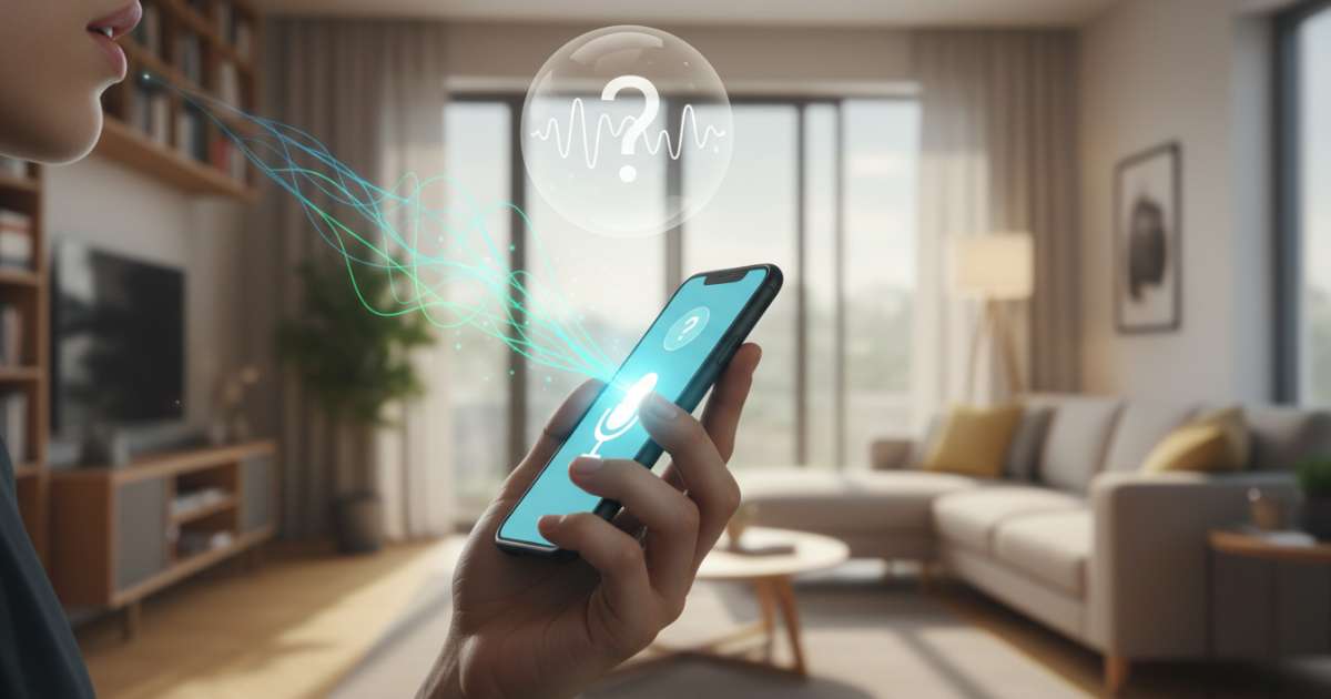 Cách thức hoạt động của công nghệ voice search là gì