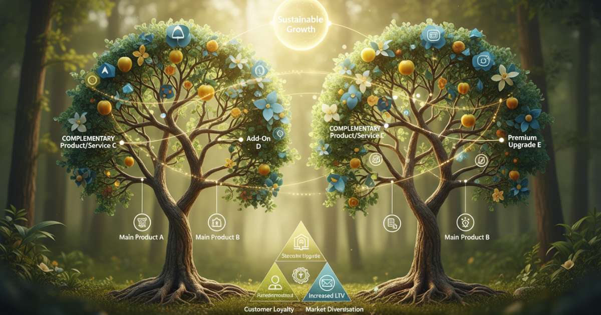 Effective cross selling strategies for sustainable growth