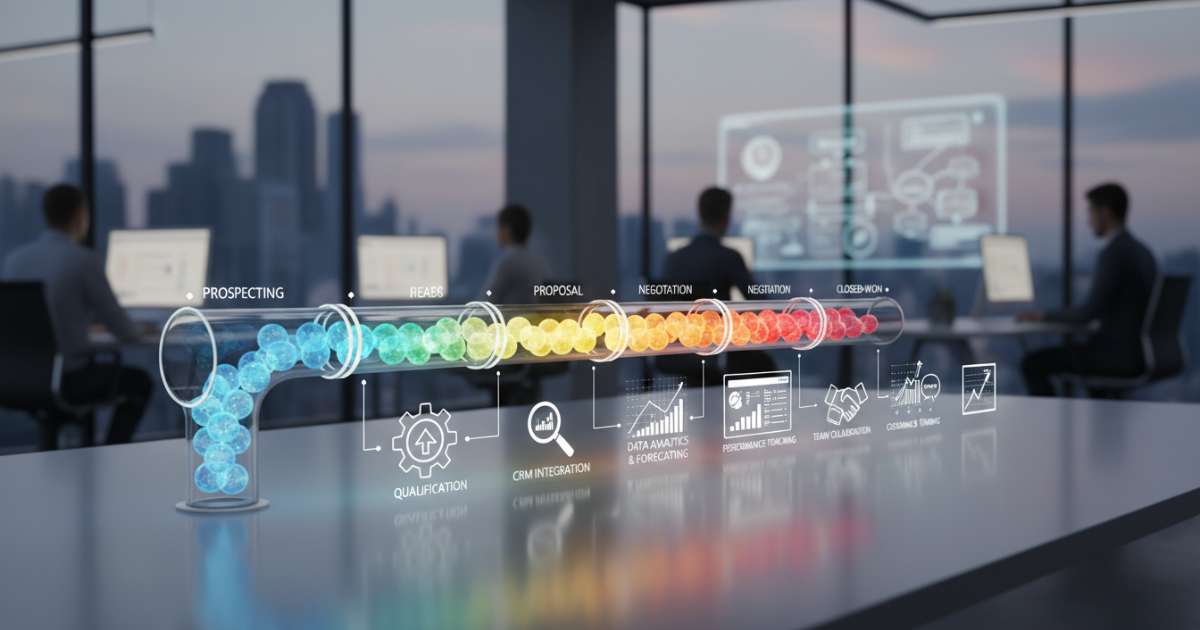 Essential strategies for sales pipeline management