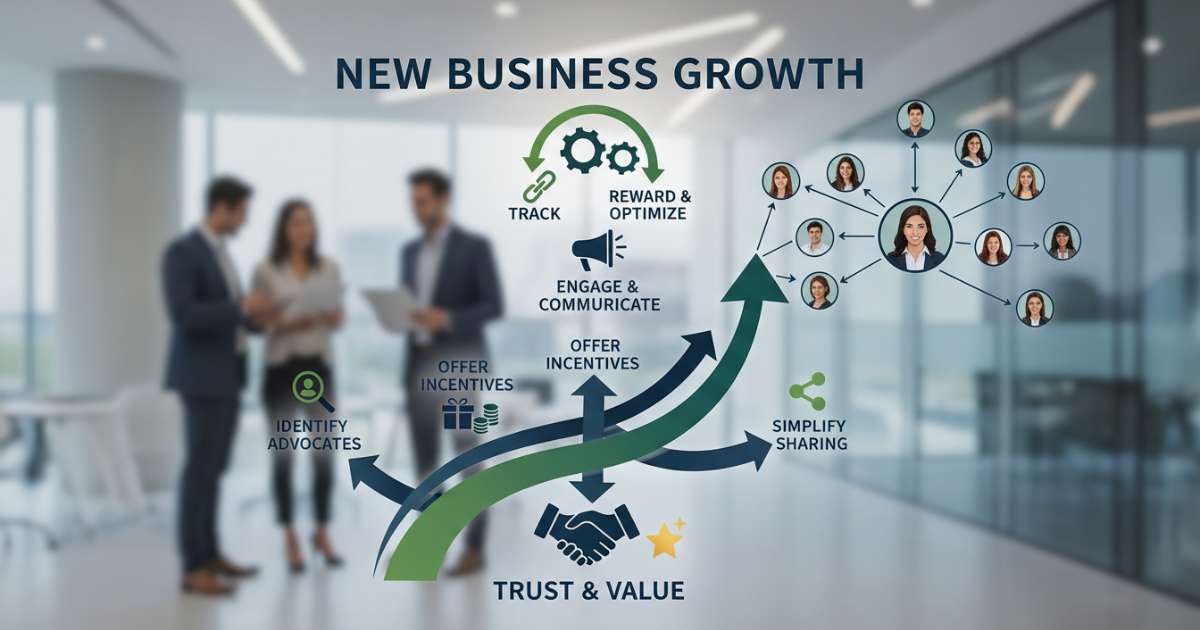 How to build effective referral programs for your business