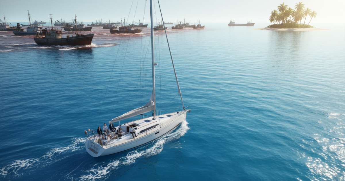 Lợi ích khi doanh nghiệp áp dụng chiến lược đại dương xanh