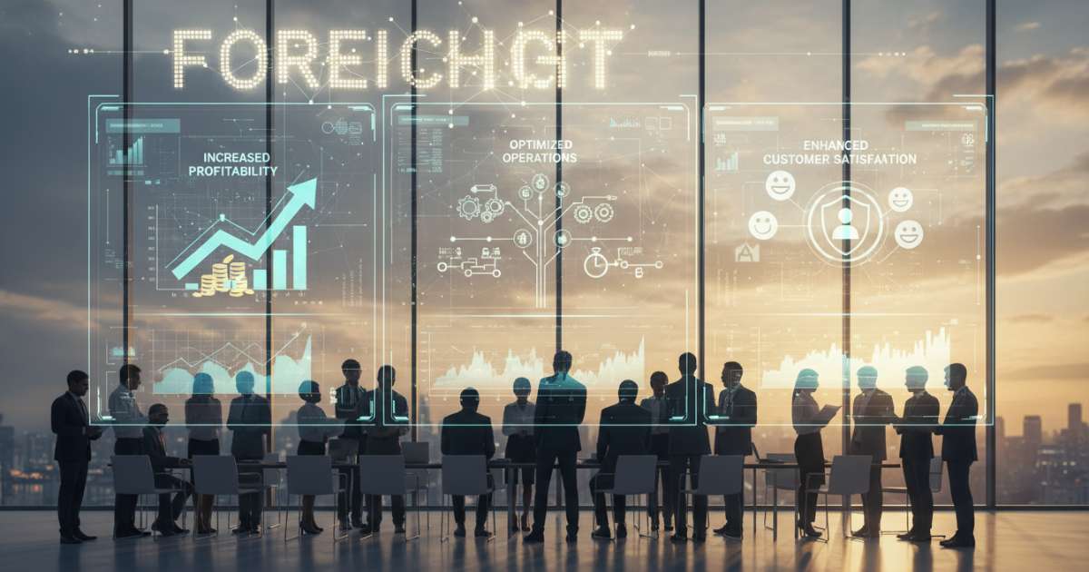 Major benefits of implementing predictive analytics in business