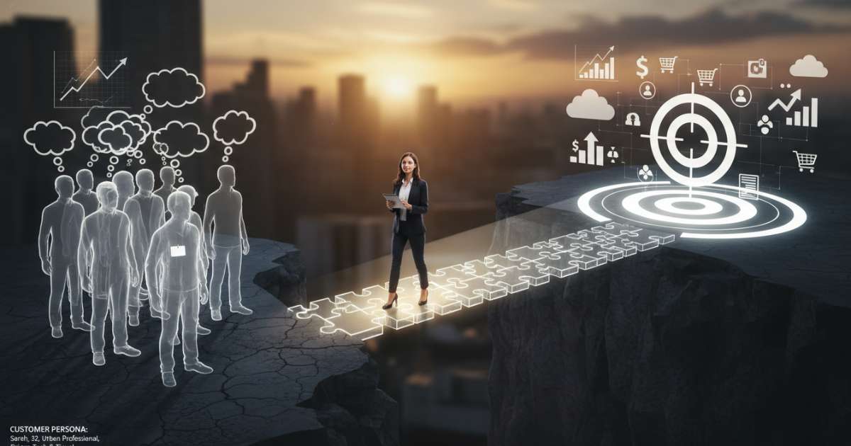 The importance of a buyer persona for marketing success