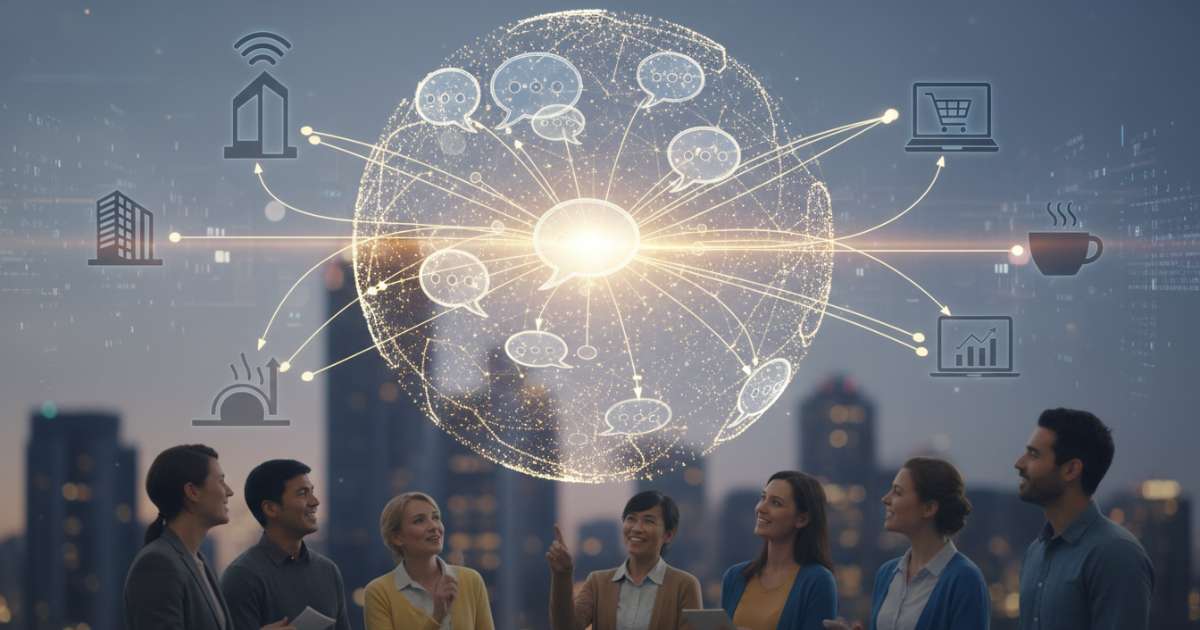 The importance of word of mouth in modern business