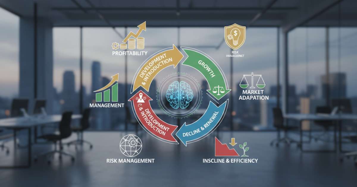 Vai trò của việc quản lý vòng đời sản phẩm đối với doanh nghiệp