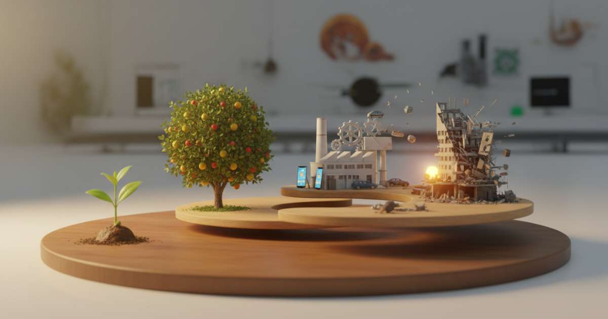 vòng đời sản phẩm