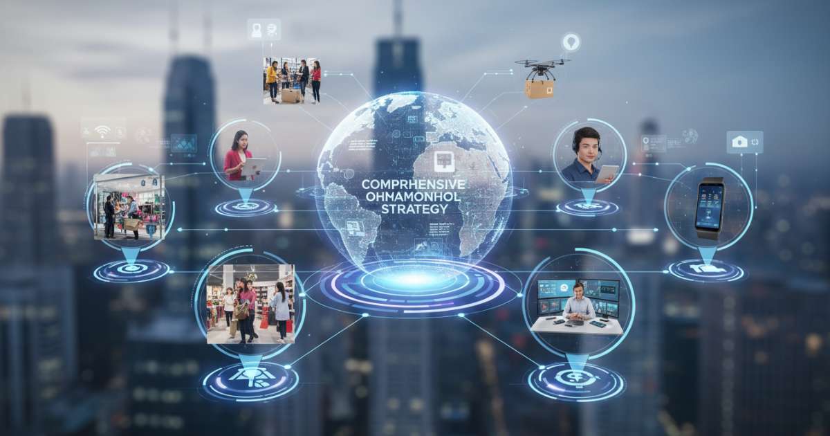 Why every business needs a comprehensive omnichannel strategy