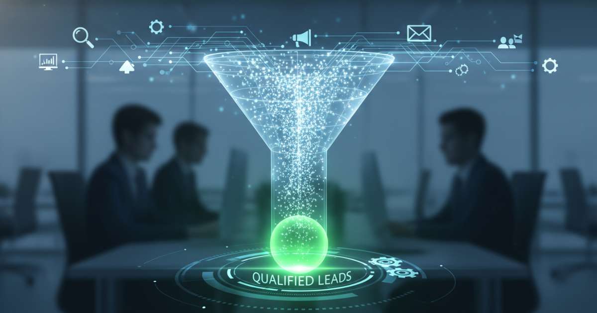 Tìm kiếm khách hàng tiềm năng chất lượng cao thông qua chiến lược lead generation Chiến lược lead generation thu hút khách hàng tiềm năng