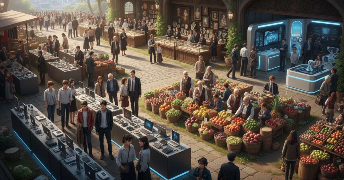 Bản đồ phân chia market segment giúp doanh nghiệp tối ưu hóa chiến dịch marketing Phân tích và lựa chọn market segment tối ưu cho doanh nghiệp